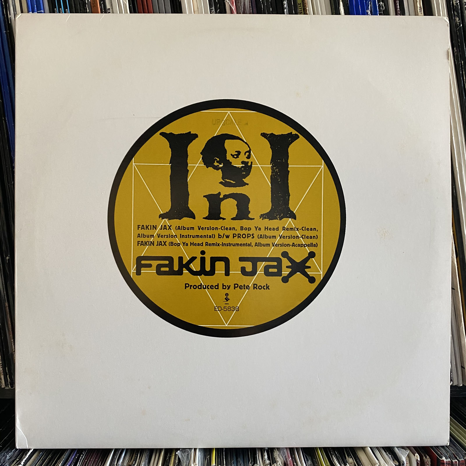 Pete Rock 他 レコード 4枚セット Pete Rock 他 レコード 4枚セット