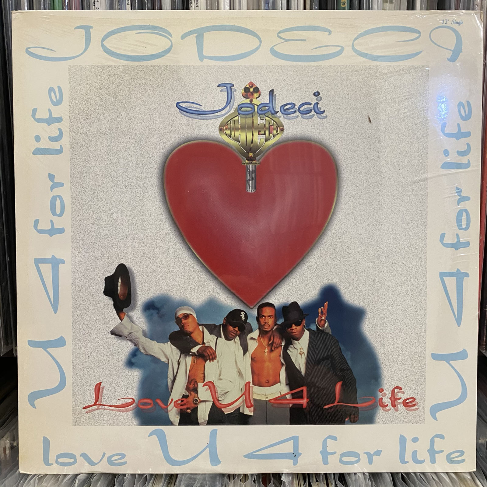 U love me. U.N.L.V. - Uptown 4 Life 1996. With Love 4 Life. @Love.u.p. The Original i Luv u Baby Cover.