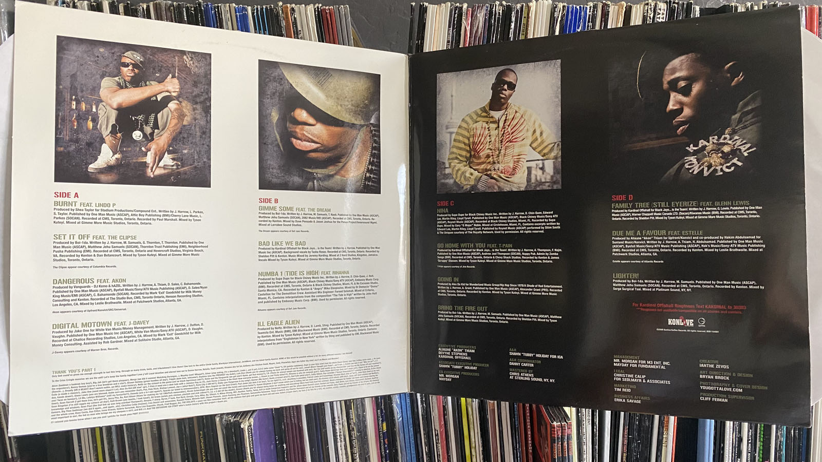Kardinal Offishall Not 4 Sale LP レコード Kardinal Offishall - Not 4 Sale [Vinyl] - Amazon.com Music