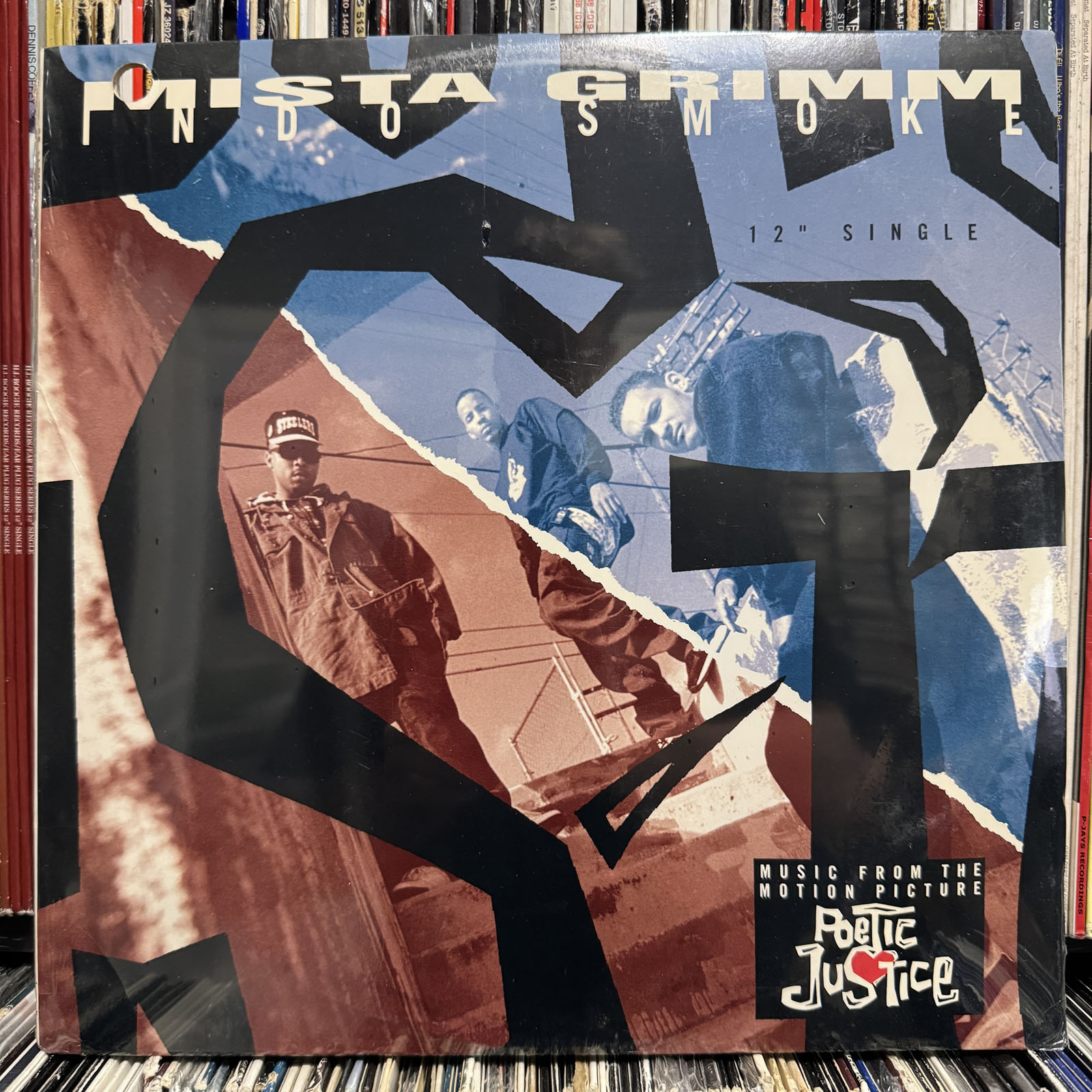 MISTA GRIMM - INDO SMOKE (12