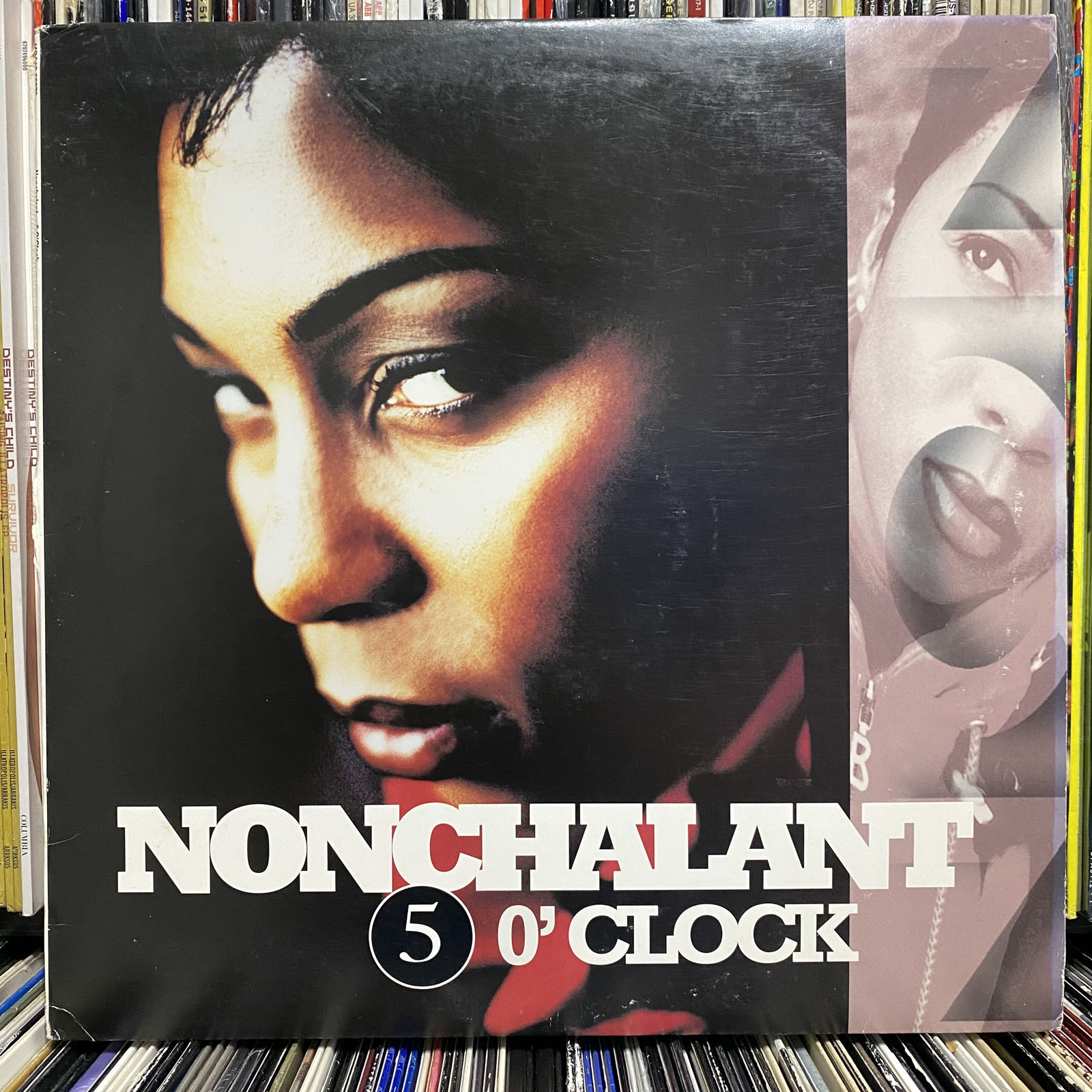 ★ＵＳオリジナル盤★『Until the Day』ＮＯＮＣＨＡＬＡＮＴ nonchalant1a.JPEG
