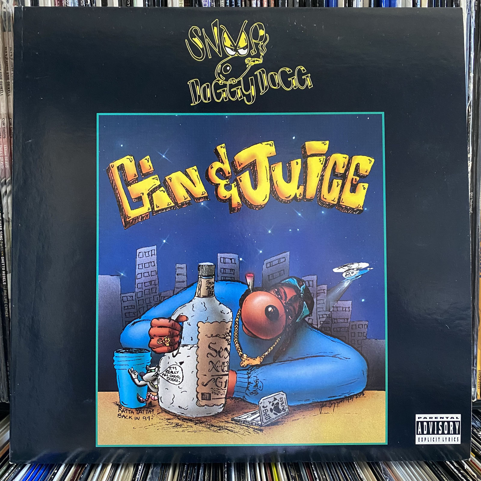 当時rap sheet snoop doggy dogg hip hop歴史 Today in Hip-Hop: January 15, 1994, Snoop Doggy Dogg drops
