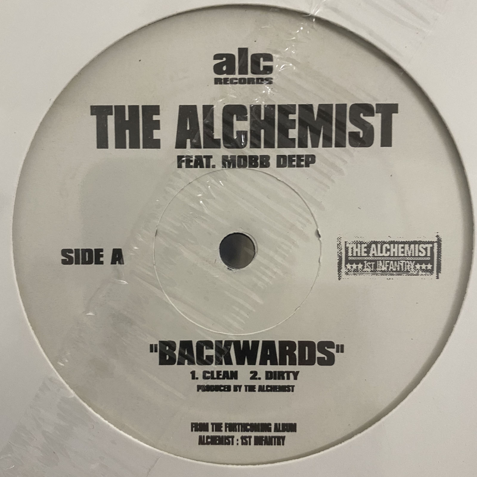 THE ALCHEMIST + MOBB DEEP - BACKWARDS (12