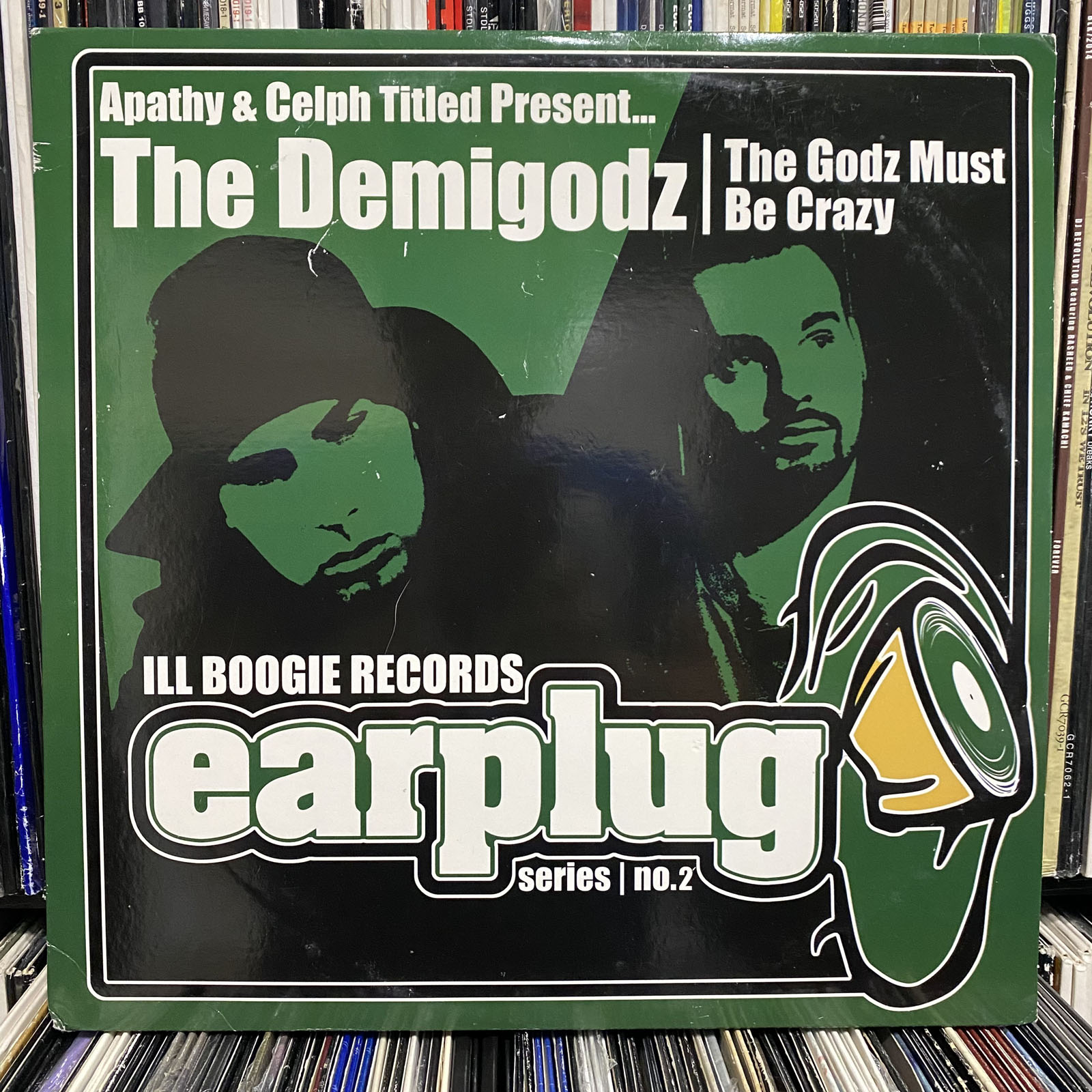 Apathy Celph Titled Demonology
