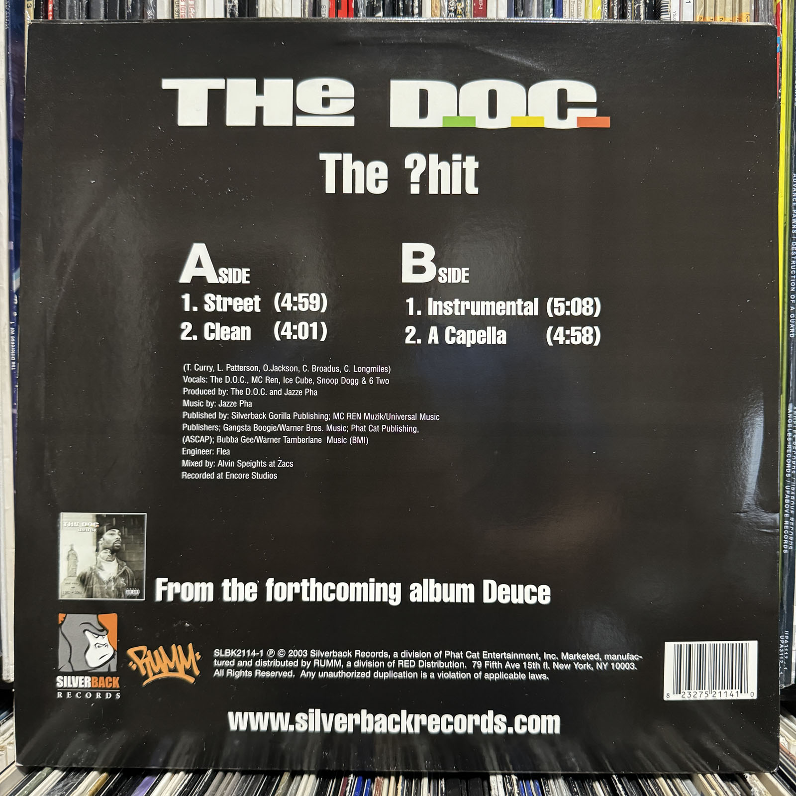 It's Xmas CD　TEAR DROP G-rap maxresdefault.jpg?sqp=-