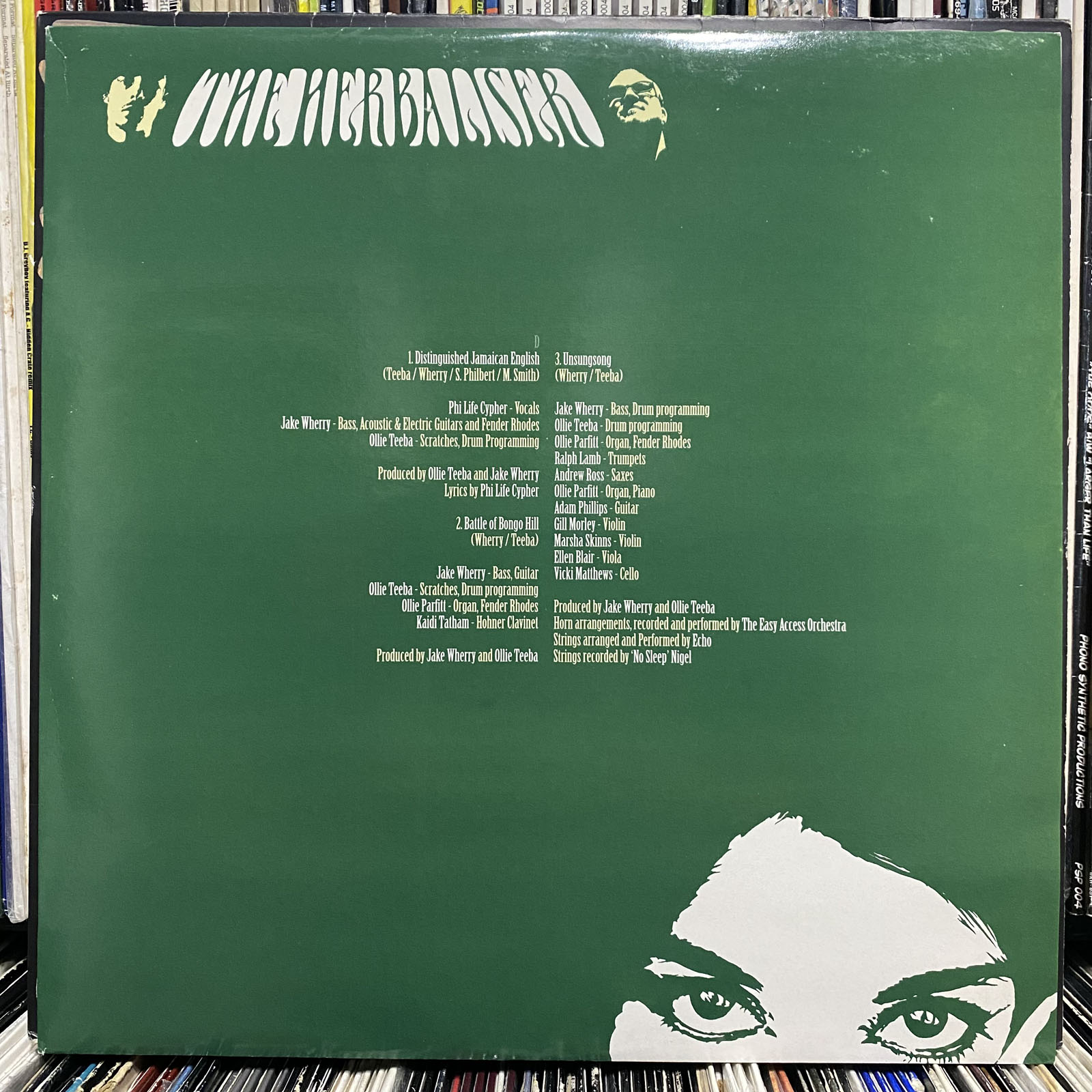 THE HERBALISER - SOMETHING WICKED THIS WAY COMES (VINYL 2LP