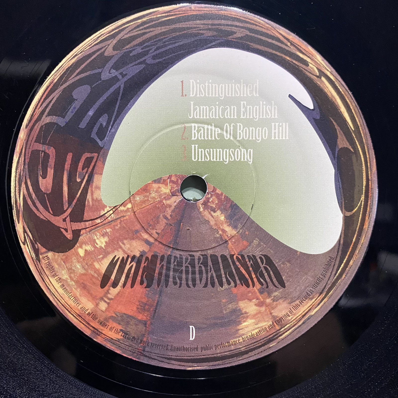 The Herbaliser – Something Wicked ... The Herbaliser – Something Wicked This Way Comes – CD (O
