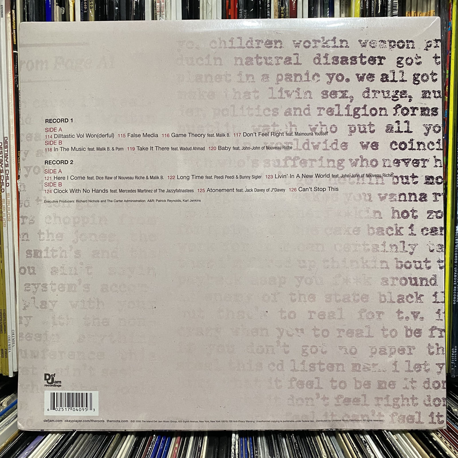 激レア The Roots Game Theory j.dilla madlib 激レア The Roots Game Theory j.dilla madlib 81ZmAebaphL